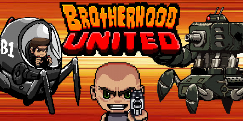 Brotherhood United sur Switch