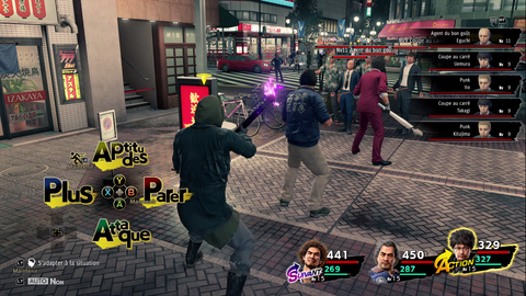 Yakuza Like a Dragon : Une aventure mémorable en perspective