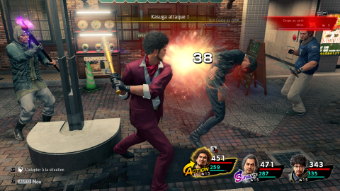 Yakuza Like a Dragon : une édition collector PS5 signée Pix'n Love