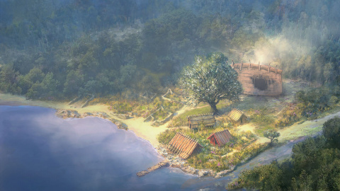 Assassin's Creed Valhalla : quêtes, bâtiments et progression, le plein d'infos sur la colonie