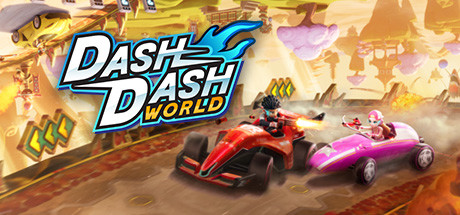 Dash Dash World sur PS4