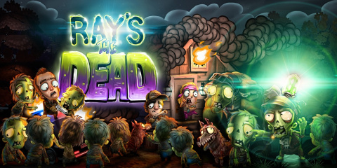 Ray's the Dead sur Switch