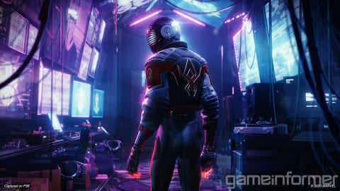 Marvel's Spider-Man Miles Morales : du gameplay face au premier boss diffusé par Game Informer