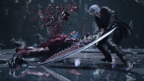 Devil May Cry 5 Special Edition : la version physique sera disponible en décembre sur PS5 et Xbox Series