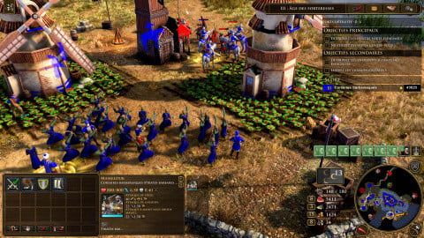 Age of Empires III : Definitive Edition - L'Age de raison ?