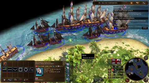 Age of Empires III : Definitive Edition - L'Age de raison ?