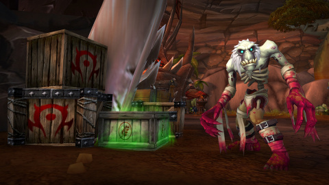 World of Warcraft Shadowlands : la mise à jour de pré-lancement est disponible