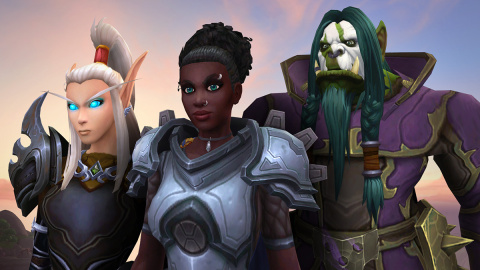 World of Warcraft Shadowlands : la mise à jour de pré-lancement est disponible