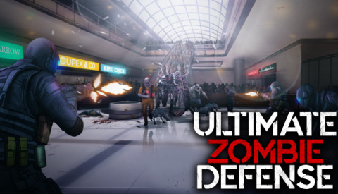 Ultimate Zombie Defense sur PC