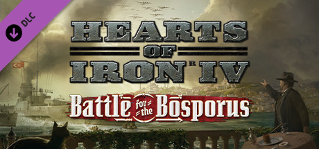 Hearts of Iron IV: Battle for the Bosporus sur Linux