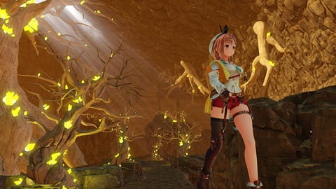 Atelier Ryza 2 présente son mode photo et d'autres nouveautés