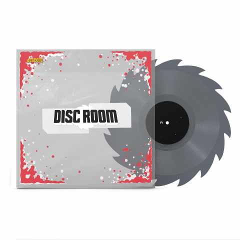 Disc Room (Devolver) : Le vinyle de la bande-originale proposé en précommande