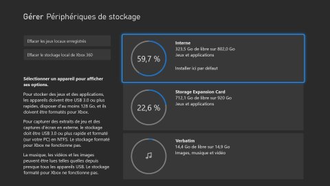 Xbox Series X : La “nouvelle” interface passée au crible