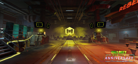Call of Duty : Mobile fête son premier anniversaire avec une nouvelle mise à jour