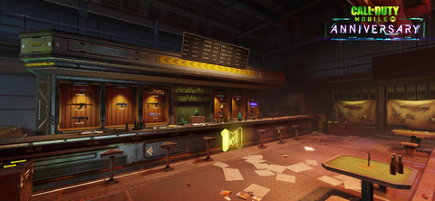 Call of Duty : Mobile fête son premier anniversaire avec une nouvelle mise à jour