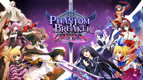 Phantom Breaker : Omnia sur PC