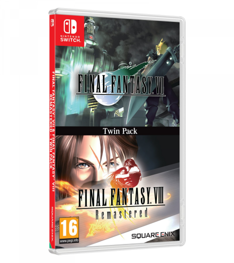 Final Fantasy VIII Remastered : Des éditions physiques pour l'Europe en approche