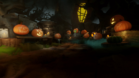 Dreams : Le jeu créatif de Media Molecule célèbre Halloween