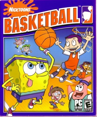 Nicktoons Basketball sur PC