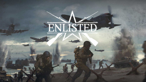 Enlisted sur Xbox Series