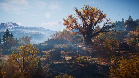 Assassin's Creed Valhalla : De nouveaux screenshots publiés par Ubisoft