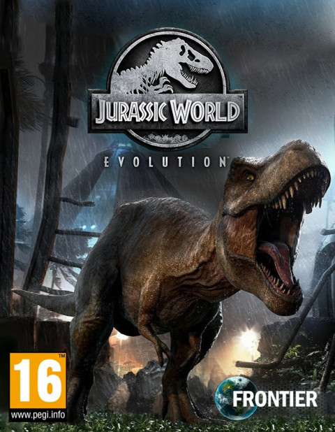 Jurassic World : Evolution sur PC