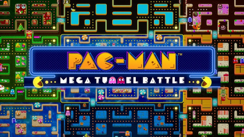 Pac-Man Mega Tunnel Battle sur Stadia