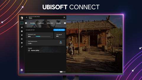 Ubisoft annonce Ubisoft Connect, qui regroupe ses services et son programme communautaire 