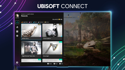 Ubisoft annonce Ubisoft Connect, qui regroupe ses services et son programme communautaire 