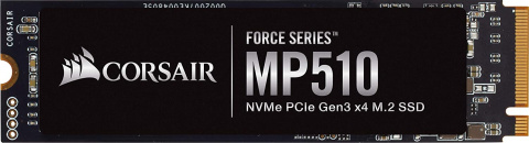 Promo Amazon : SSD NVMe Corsair de 960Go à moins de 135€