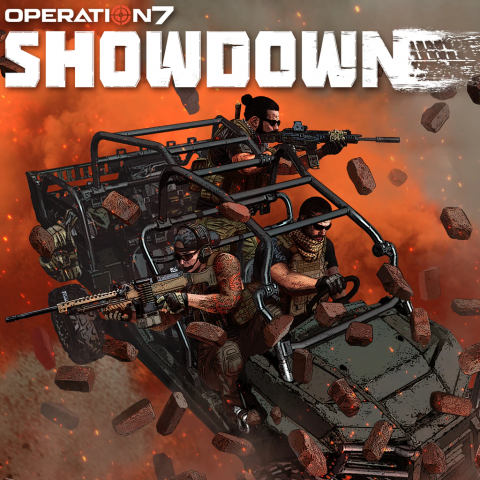Operation7 Showdown sur PS4