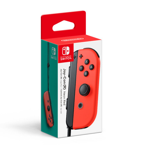 Switch - Nintendo proposera des Joy-Con à l'unité