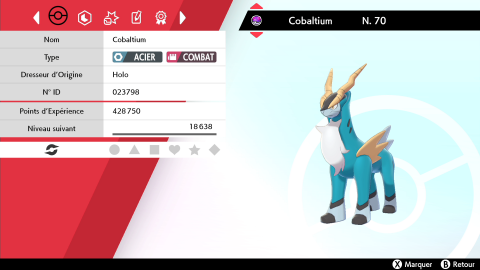 Pokémon Épée / Bouclier, Couronneige : Keldeo, comment le trouver et le capturer ? Notre guide