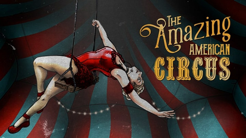 The Amazing American Circus sur PS5