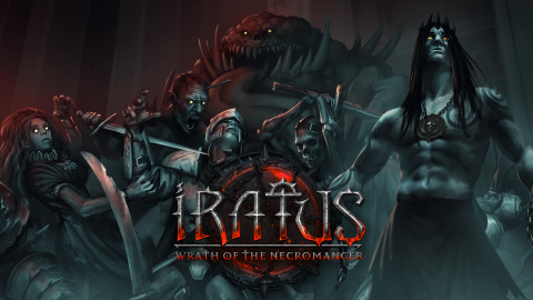 Iratus : Wrath of the Necromancer sur Linux
