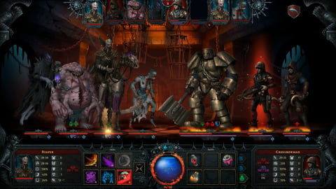 Iratus Lord of the Dead accueille son premier DLC, Wrath of the Necromancer