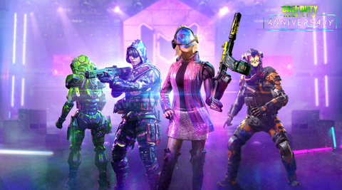 Call of Duty Mobile fête son premier anniversaire : 5 raisons de partir au combat !