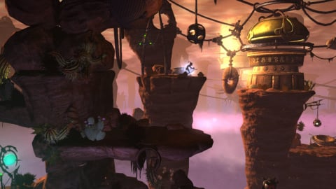 Oddworld : New 'n' Tasty ! - Un portage Nintendo Switch qui fait honneur aux versions PC, PS4 et Xbox One