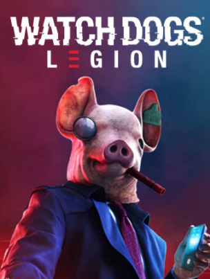 Watch Dogs Legion sur PC