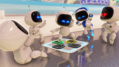 Astro's Playroom : Que vaut le platformer PS5 dédié à la DualSense ?