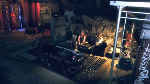 Watch Dogs Legion: Ubisoft dates the arrival of multiplayer