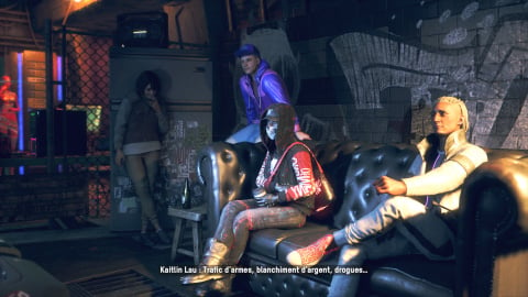 Watch Dogs Legion: the arrival of multiplayer delayed on a computer