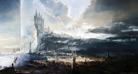 Final Fantasy 16 : il ne sera pas en monde ouvert, son producteur Naoki Yoshida explique pourquoi