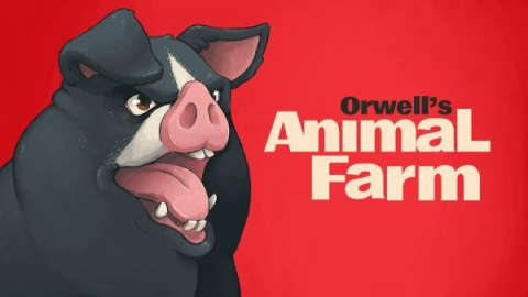 Orwell's Animal Farm sur iOS