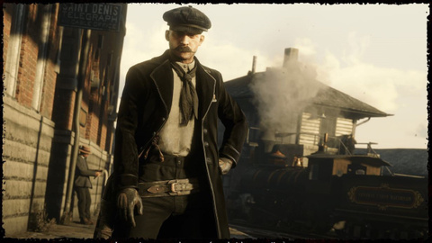 Red Dead Online : Marchands et Distillateurs mis à l'honneur