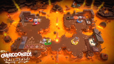 Overcooked All You Can Eat sortira en version physique sur PS5 et Xbox Series