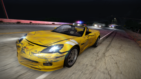 Need for Speed : Hot Pursuit Remastered - Un titre qui reste solide 10 ans après