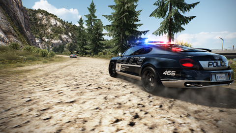 Les sorties du 06 novembre : Dirt 5, NFS : Hot Pursuit, Pat' Patrouille...