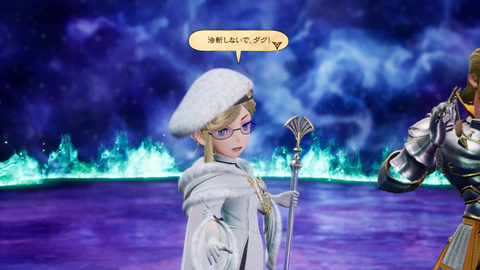 Bravely Default 2 présente ses personnages et son monde en images