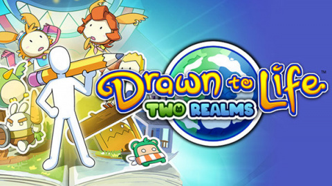 Drawn to Life : Two Realms sur iOS